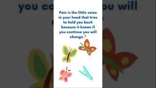 Overcoming Pain Quotes - Kobe Bryant #shorts
