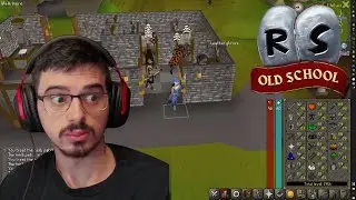 OSRS Day 88 Ironman ⚔ Doom/Slayer ⚔️ 1440p