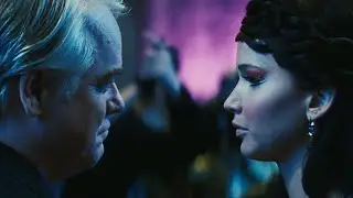 Дженнифер Лоуренс случайно приняла снотворное &laquo;Амбиен&raquo; прямо перед танцевальной сценой Филипа Сей...