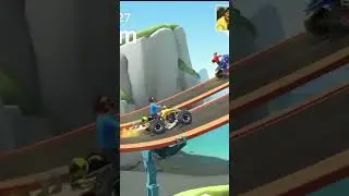 Hill Dash 2 #racing