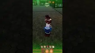 Waterbending combo #1 RoBending #roblox #Robending #combo
