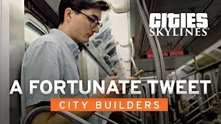 Episode 2: A Fortunate Tweet - Jay 