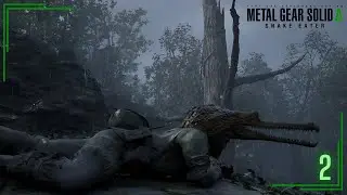 Snake? SNAAAKE!! | Metal Gear Solid Delta: Snake Eater Day 2
