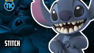 Lilo e stitch aventuras - brincadeiras de crian&ccedil;as