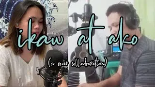 ikaw at ako 🎹 by moira dela torre | a cover collaboration