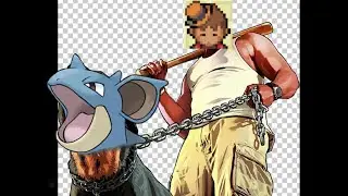 Nidoqueen no tiene freno|derrotando al LT surge  #pokemmo 