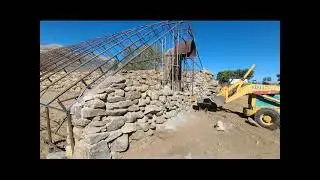 Walipini Class #2 Construction