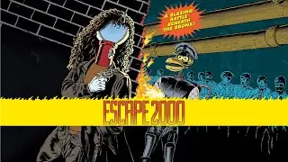 MST3K 705 DVD Edition: Escape 2000 (Full Episode + Extras)