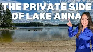 The Private Side of Lake Anna