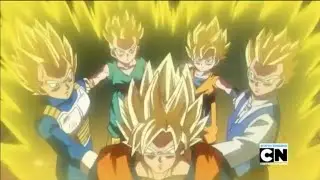 Falla el ritual para poder hacer el super saiyajing fase dios