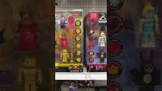 Roblox Celebrity and Classic Collection Toys at Target 🎯 || #roblox #robloxtoys #robloxtrend #toys