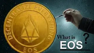 EOS (EOS): The Basics About This Crypto Coin