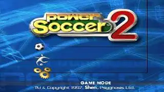 Adidas Power Soccer 2 OST - BGM 10
