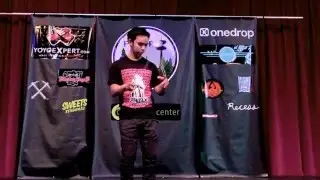 Kevin Nicholas - 1A  Final - 5th Place - PNWR 2016 - Presented by Yoyo Contest Central