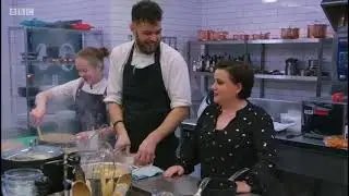 GBM 2020 - Alex Greene makes Hogwarts' Feast in the Great Hall (Part 1)