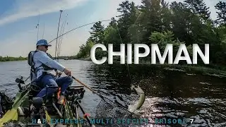 🎣 9 Species 🎥  | 2025 Hook & Paddle Express Chipman, NB | EP.07