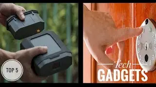 Top 5 Amazing tech gadgets||That you should buy in 2019||