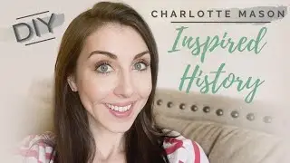 HOW I TURNED A TRADITIONAL HISTORY BOOK INTO A CHARLOTTE MASON INSPIRED U.S. HISTORY CURRICULUM