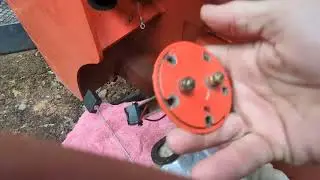 Fuel Sending Unit - Thomas 225 Skid Steer