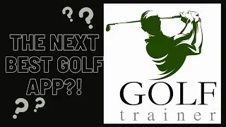 GOLF TRAINER APP REVIEW | Could this help your game?