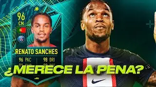 &iexcl;NUEVO SBC! 🤑 RENATO (96) &iquest;MERECE LA PENA?  FIFA 22