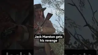 Jack Marston Gets his Revenge #rdr2 #rdr #reddeadredemption2 #reddeadredemption #reddeadonline