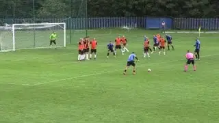 [5/39] Futbalová dráma v zápase Levoče so Šarišskými Dravcami (30. 09. 2025)