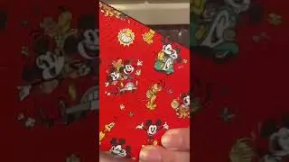 NEW! DISNEY MICKEY LOUNGEFLY WALLET IN DOWNTOWN DISNEY! 😱 #shorts