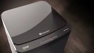 Совершенно новая автоматическая стиральная машина Dawlance C-Glow
