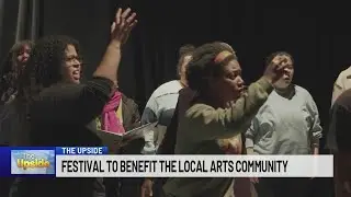 Festival to benefit the local arts community