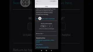 How To Enable Voice Chat on Roblox | Roblox Voice Chat not working 😥Want to Enable Roblox Voice Chat