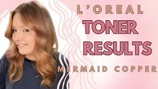 L’Oréal Light 8.24 & 10.24 | Color Fading After 10 Washes Revealed!