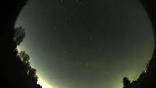 Timelapse. Камера ZWO ASI385MC.