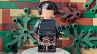 Epic 57 Custom LEGO German WW2 Minifigures Showcase With Music