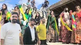 Inside an Iranian Village Wedding - Ancient Traditions & Heartwarming Celebrations 🇮🇷💑