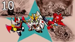 Super Robot Taisen 2 Playthrough - Part 10 END (Sony Playstation)