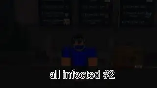 unknown furry infection game [All Infected] #2