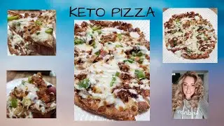 Keto Pizza
