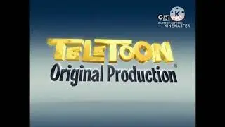 Total drama island credits on cartoon network too uk 2007