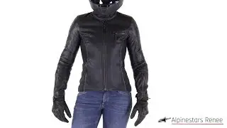 Alpinestars Renee dames motorjas | Tenkateshop.com