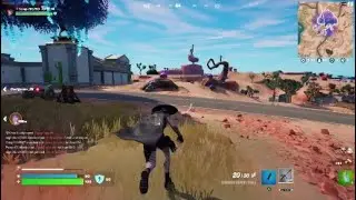 FORTNITE: VIBIN QUEST PART 4 / ALL CHALLENGES COMPLETE