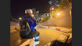 🇻🇳  Near Crash Chaos Careless Driver Cuts Me Off 🇻🇳