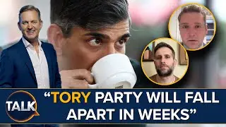 &ldquo;Tory Party Will Fall Apart In Weeks&rdquo; | Nigel Farage Rules Out Reform Tory Coalition