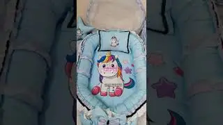 Customize Baby Bedding set #babybed #babybedding #babygaddaset #newbornbabybed #fabrify #beddingset