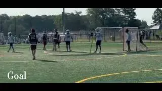Matthew McBride Summer 2025 Lacrosse Highlights