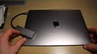 USB-C Expander (YS-HUB63-C)