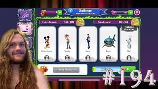 DMK Update 194: Starting The Tower Challenge!