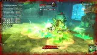 Guild Wars 2 Corrupted Jade Behemoth