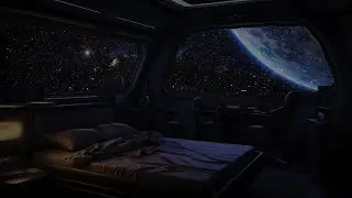 Cosmic Serenity | Galaxy Views for Deep Sleep | Stunning Galaxy Scenes
