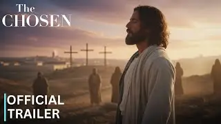 THE CHOSEN: SEASON 6 &ndash; Official Trailer (2026) | Angel Studios | The Story of Redemption.